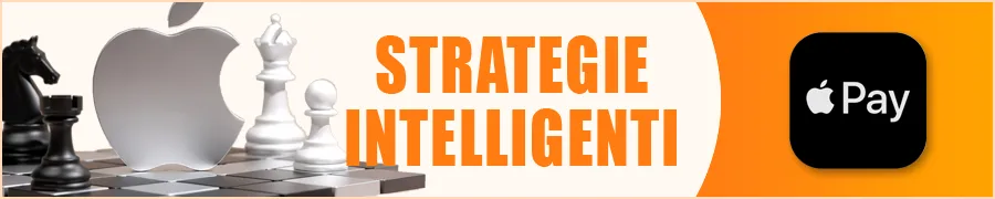 Strategie Intelligenti con Apple Pay per i Giocatori di Casinò