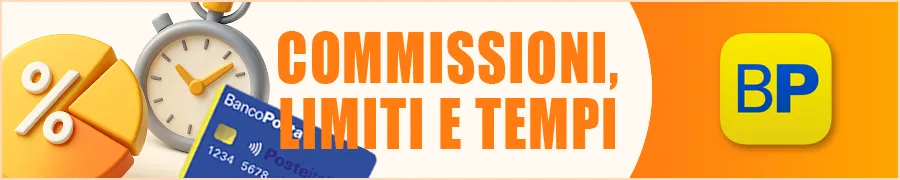 Commissioni, Limiti e Tempi di Transazione