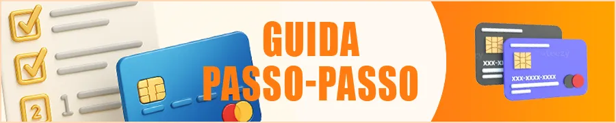 Guida Passo-Passo: Depositi & Prelievi con Сarte di Сredito
