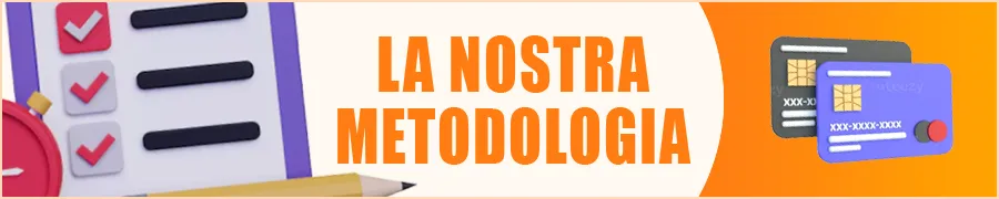 La Nostra Metodologia di Test
