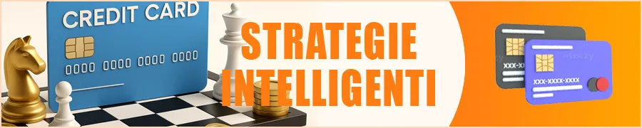 Strategie Intelligenti con Сarte di Сredito per i Giocatori di Casinò