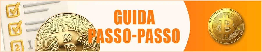 Guida Passo-Passo: Depositi & Prelievi con Crypto