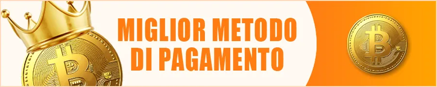 Perché Crypto è il Miglior Metodo di Pagamento per Casinò Online