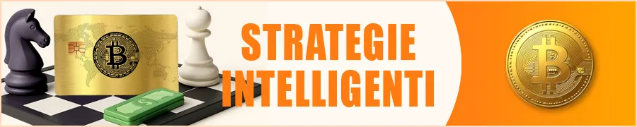 Strategie Intelligenti con Crypto per i Giocatori di Casinò