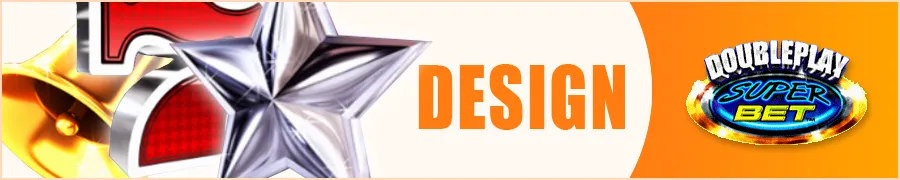 Doubleplay Super Bet: Design