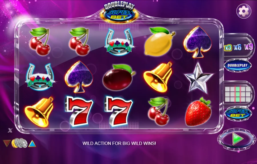 Doubleplay Super Bet: Recensione del gioco