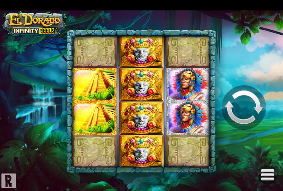 El Dorado Infinity Reels