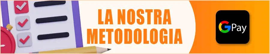 La Nostra Metodologia di Test & Criteri di Classifica