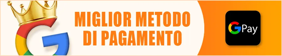 Perché Google Pay è il Miglior Metodo di Pagamento per Casinò Online