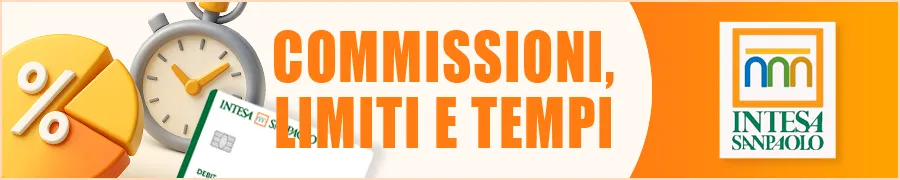 Commissioni, Limiti e Tempi di Transazione