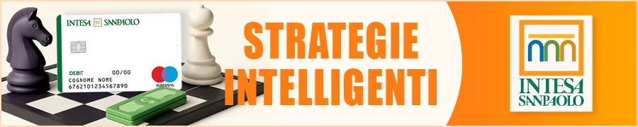 Strategie Intelligenti con Intesa Sanpaolo per i Giocatori di Casinò