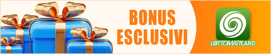 Bonus Esclusivi & Offerte dei Casinò con LottomatiCard Plus