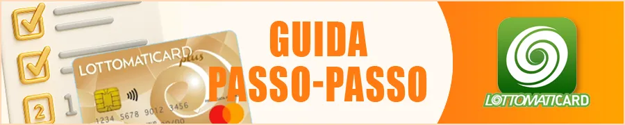 Guida Passo-Passo: Depositi & Prelievi con LottomatiCard Plus