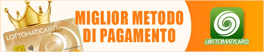 Perché LottomatiCard Plus è il Miglior Metodo di Pagamento per Casinò Online