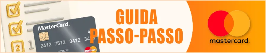 Guida Passo-Passo Depositi & Prelievi con Mastercard