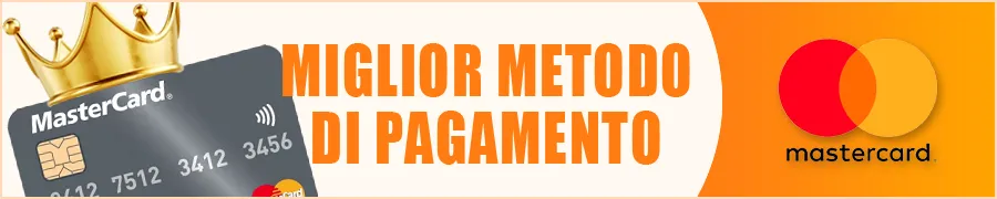 Perché Mastercard è il Miglior Metodo di Pagamento