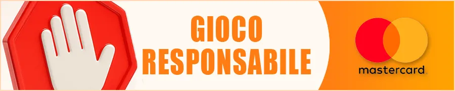 Gioco Responsabile & Limiti con Mastercard