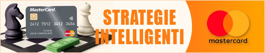 Strategie Intelligenti con Mastercard per i Giocatori