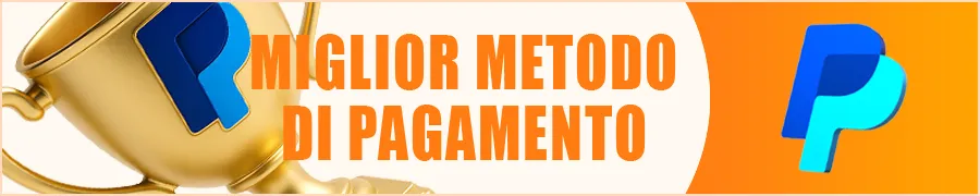 Perché PayPal è il Miglior Metodo di Pagamento per Casinò Online