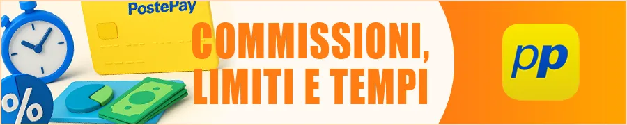 Commissioni, Limiti e Tempi di Transazione