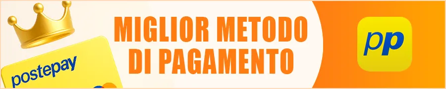 Perché PostePay è il Miglior Metodo di Pagamento per Casinò Online