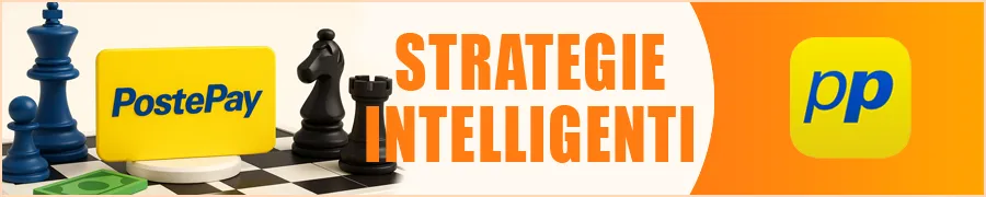 Strategie Intelligenti con PostePay per i Giocatori di Casinò