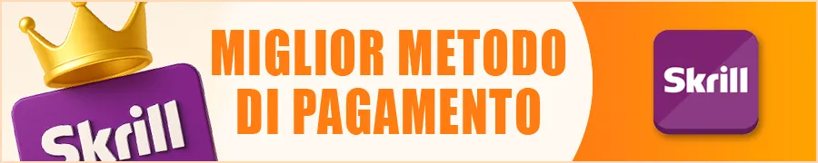 Perché Skrill è il Miglior Metodo di Pagamento per Casinò Online