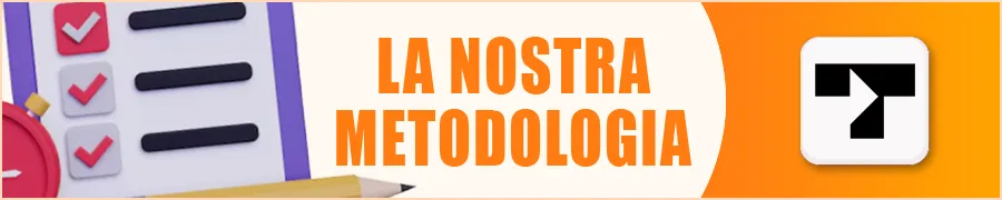 La Nostra Metodologia di Test & Criteri di Classifica
