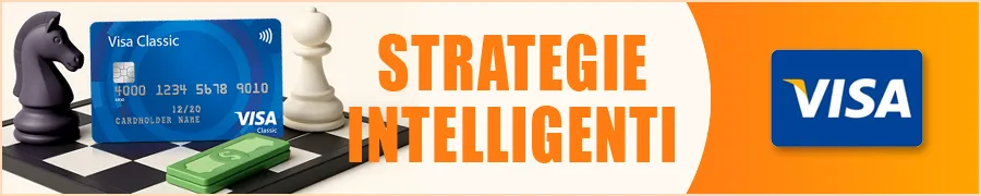 Strategie Intelligenti con Visa