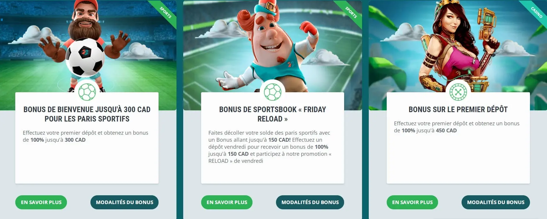 22bet bonus