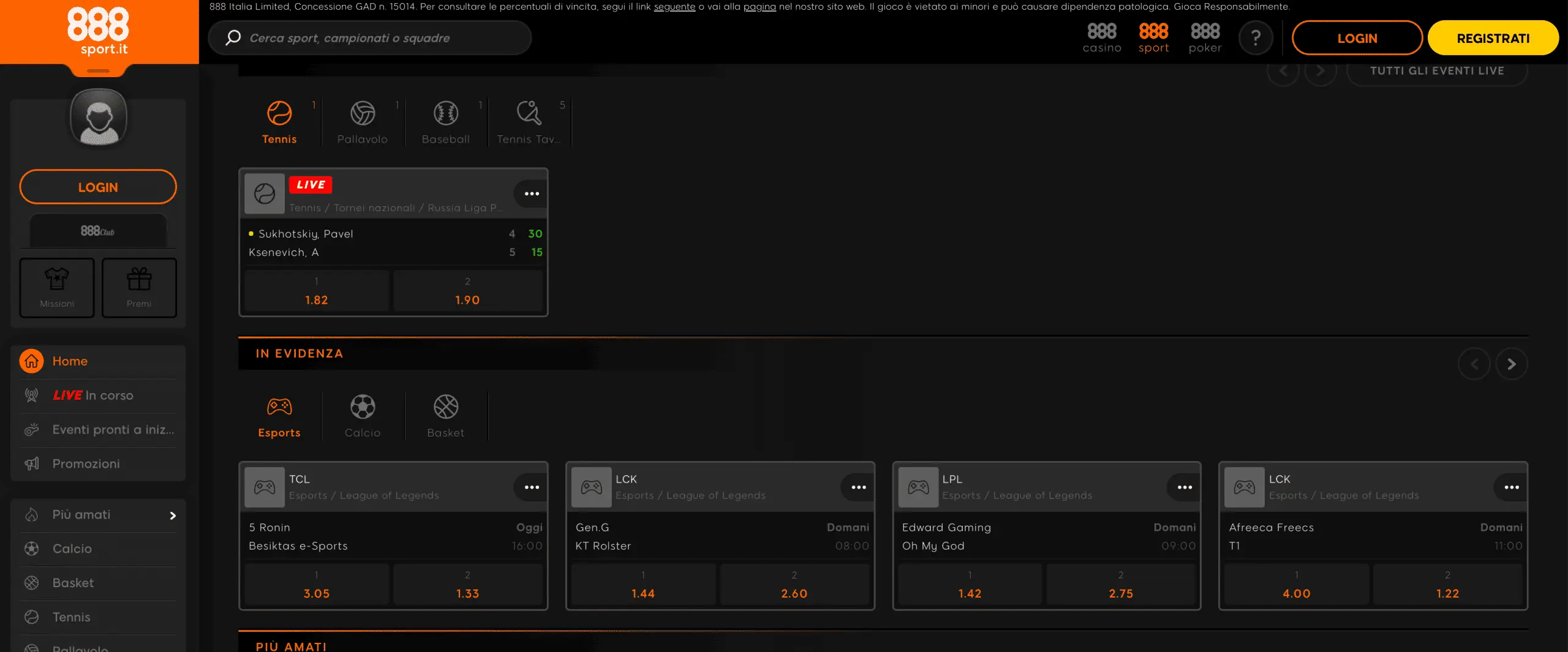 888 sport homepage 888 sport homepage
