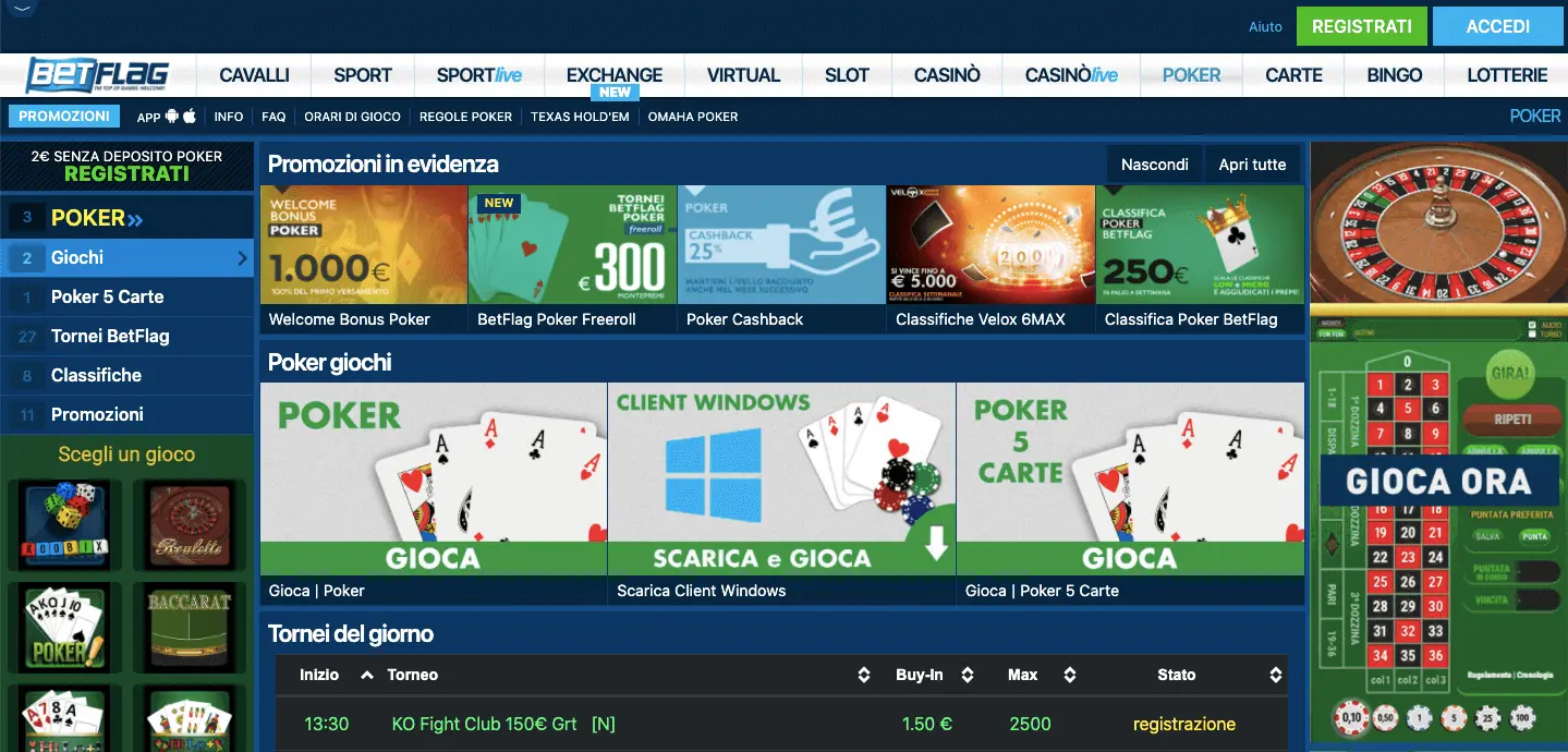 Betflag homepage Betflag homepage