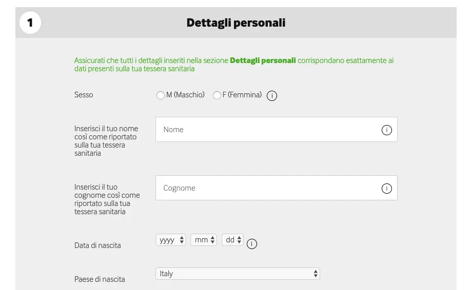 Betway registrati