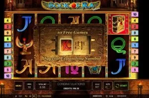 Book of Ra Deluxe Online: La slot gratis senza registrazione 5 book-of-ra-deluxe-demo