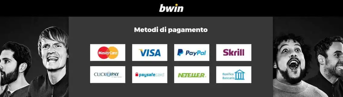 bwin metodi pagamento italia bwin metodi pagamento italia