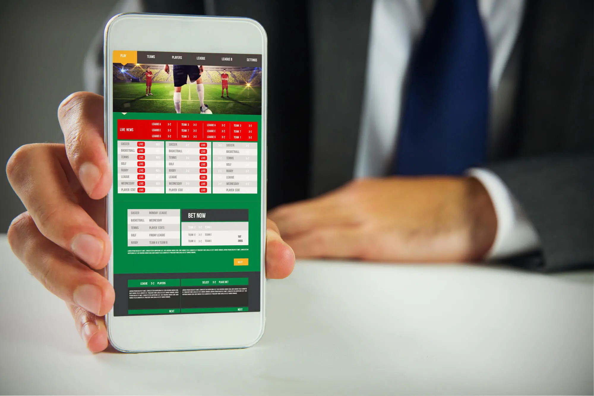 App Scommesse 9 caratteristiche app scommesse