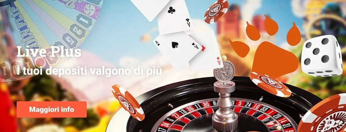Live LeoVegas