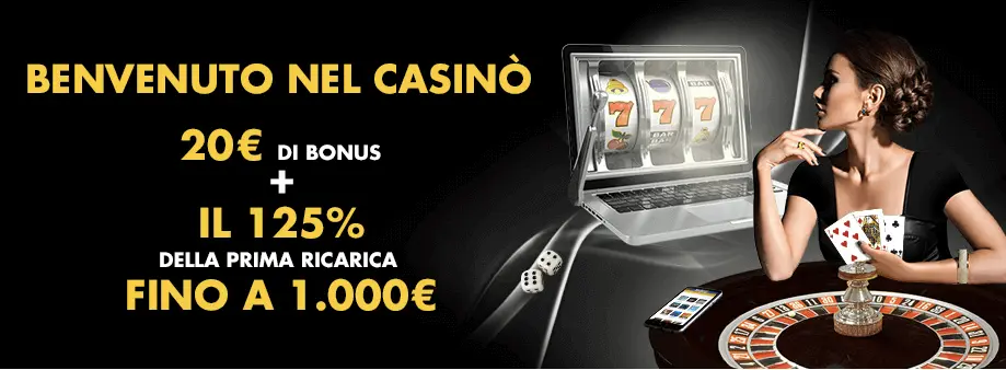 Lottomatica welcome bonus Lottomatica welcome bonus