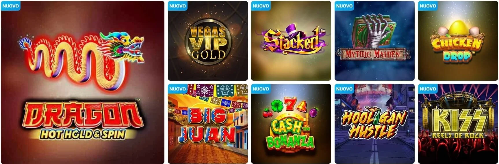 Net Bet Casino Giochi
