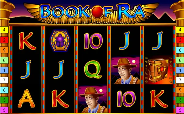 prima versione della Book Of Ra prima versione della Book Of Ra