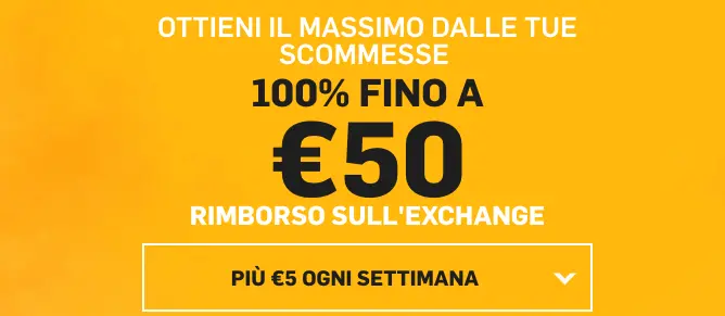 Cosa è il betting exchange 6 promo betting exchange betfair