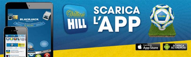 William Hill Mobile William Hill Mobile