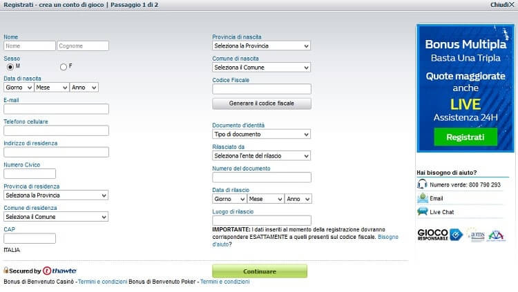 william hill registrazione william hill registrazione