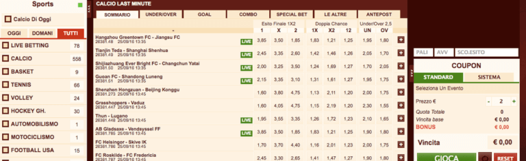 Merkur Win Scommesse