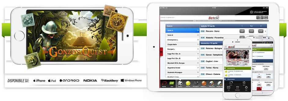 betclic mobile