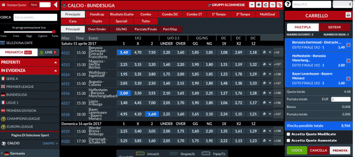 guida scommesse stanleybet