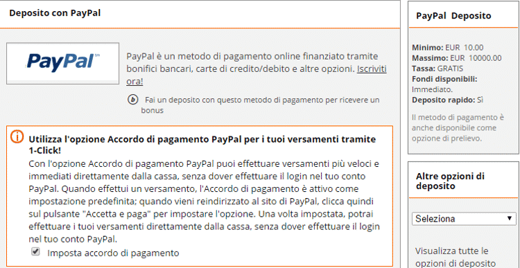 pagamenti gioco digitale