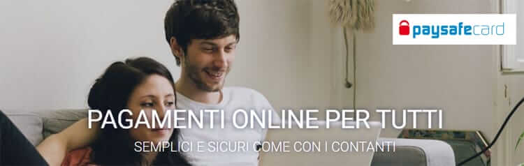 paysafecard come funziona