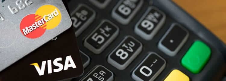 siti scommesse visa mastercard