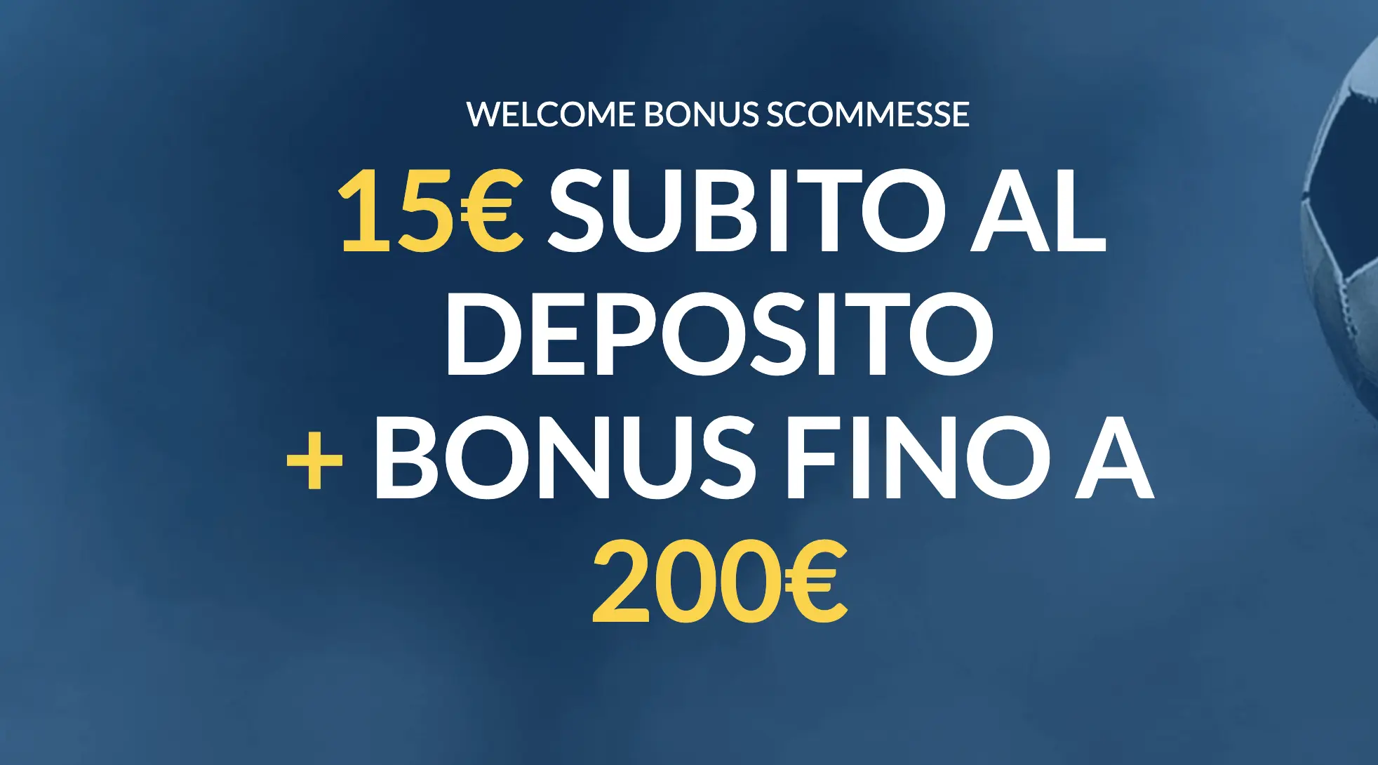 Eurobet bonus benvenuto